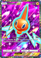 Herrscher der Lüfte 184/155 Rotom ex
