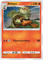 Hüter des Firmaments 026/155 Arkani