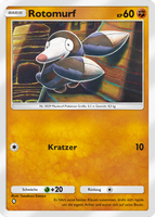 Hüter des Firmaments 093/155 Rotomurf