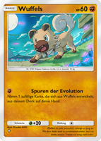 Hüter des Firmaments 098/155 Wuffels
