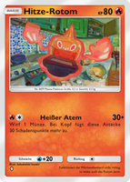 Kollision von Raum und Zeit 030/155 Hitze-Rotom