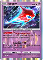 Licht des Triumphs 35/75 Rotom