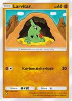 Licht des Triumphs 39/75 Larvitar