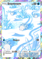 Paradoxansturm 075/074 Snomnom