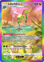 Pulsierende Aura 201/155 Libelldra ex