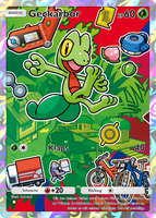 Spezialpack: Erste Partner 007/027 Geckarbor