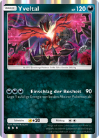 Traumhafte Parade 108/155 Yveltal