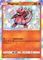 Traumhafte Parade 207/155 Magmar
