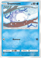 Unschlagbare Gene 092/226 Snomnom