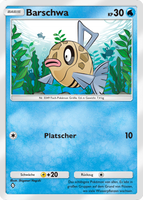 Wunder des Alltags 014/069 Barschwa