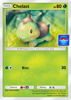 Pokémon-Sammelkartenspiel-Pocket 035/P-A Chelast