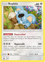 SM Black Star Promos SM41 Koalelu