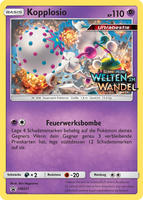 SM Black Star Promos SM221 Kopplosio