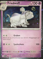 SV Black Star Promos 042 Friedwuff
