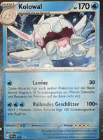 SV Black Star Promos 063 Kolowal