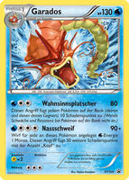 XY Black Star Promos XY109 Garados