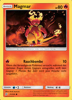Bund der Gleichgesinnten 21/236 Magmar
