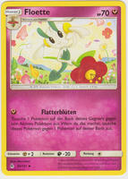 Grauen der Lichtfinsternis 85/131 Floette
