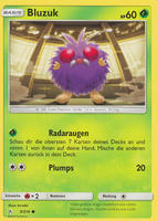 Kräfte im Einklang 9/214 Bluzuk