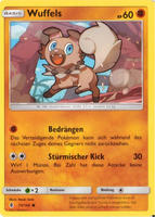 Stunde der Wächter 73/145 Wuffels