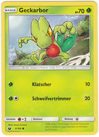 Sturm am Firmament 8/168 Geckarbor