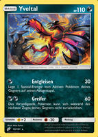 Teams sind Trumpf 95/181 Yveltal