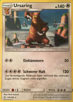 Welten im Wandel 172/236 Ursaring