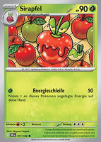Ewige Rivalen 017/182 Sirapfel
