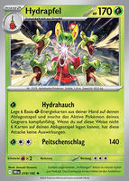 Ewige Rivalen 018/182 Hydrapfel