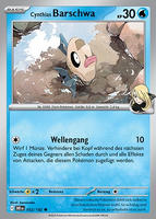 Ewige Rivalen 052/182 Cynthias Barschwa