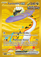 Gewalten der Zeit 218/162 Furienblitz ex