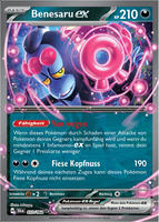 Nebel der Sagen 037/064 Benesaru ex
