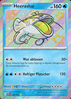 Paldeas Schicksale 126/091 Heerashai
