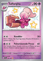 Paldeas Schicksale 166/091 Tafforgita