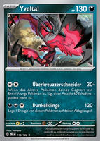 Paradoxrift 118/182 Yveltal