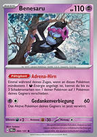 Prismatische Entwicklungen 044/131 Benesaru