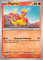 Reisegefährten 020/159 Magmar