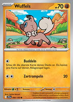 Reisegefährten 084/159 Wuffels
