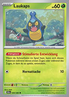 Schwarze Blitze 009/086 Laukaps