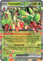 Stellarkrone 014/142 Hydrapfel ex