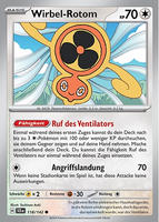Stellarkrone 118/142 Rotom