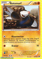 Aufstreben der Mächtigen 54/98 Rotomurf