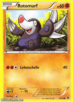 Aufstreben der Mächtigen 55/98 Rotomurf