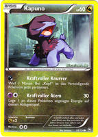 Hoheit der Drachen 93/124 Kapuno