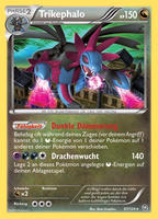 Hoheit der Drachen 97/124 Trikephalo