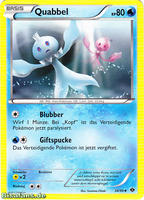 Kommende Schicksale 34/99 Quabbel
