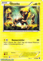 Kommende Schicksale 47/99 Elezeba