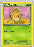 Legendary Treasures 10/113 Sewaddle