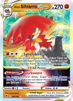 Astralglanz 084/189 Hisui-Silvarro VSTAR