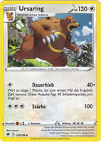 Astralglanz 123/189 Ursaring